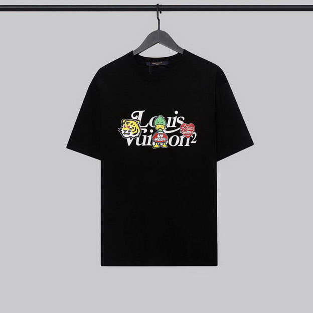 men LV t-shirts S-XL-062